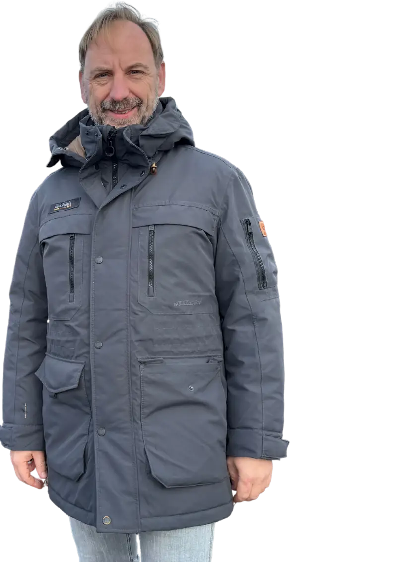 Bernhard Aumann - Gärtnermeister und Gründer des Humusguru