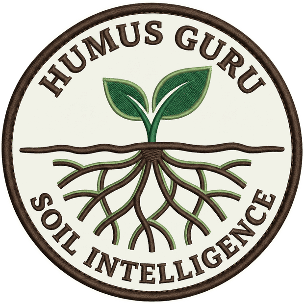 Humus Guru – Soil Intelligence Siegel