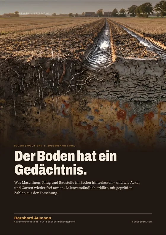 Leitfaden Bodenverdichtung
