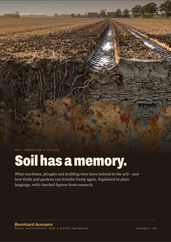 Cover guide Soil has a memory