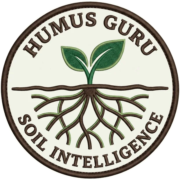 Humus Guru – Soil Intelligence Siegel